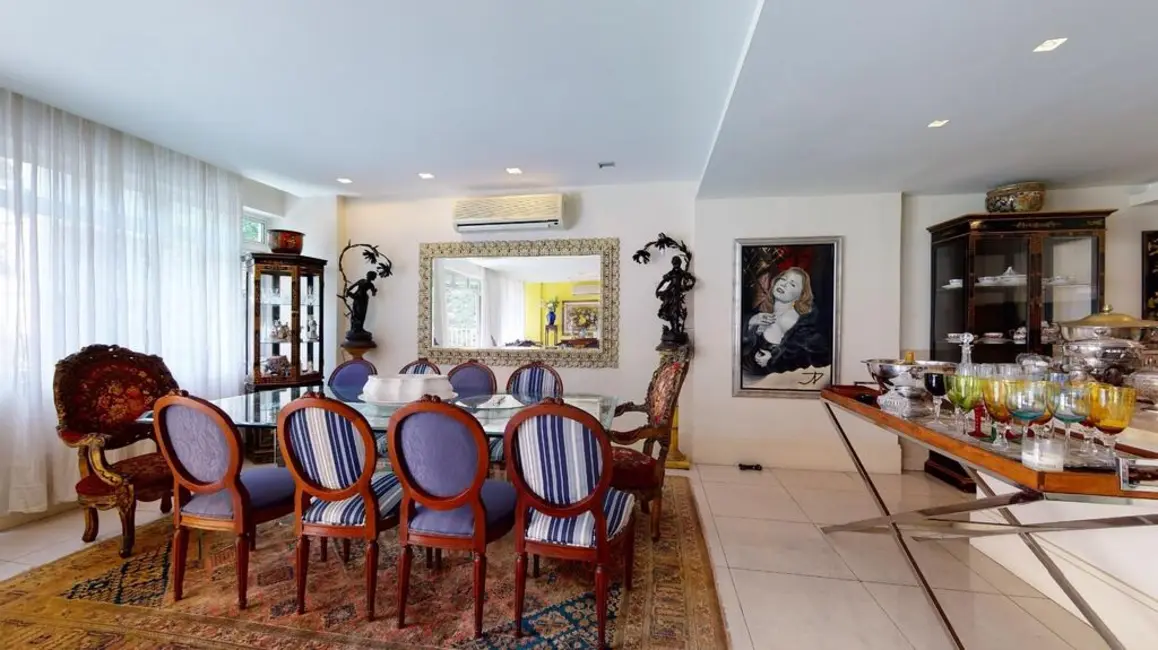 Foto 9 de Apartamento com 3 quartos à venda, 148m2 em Ipanema, Rio De Janeiro - RJ