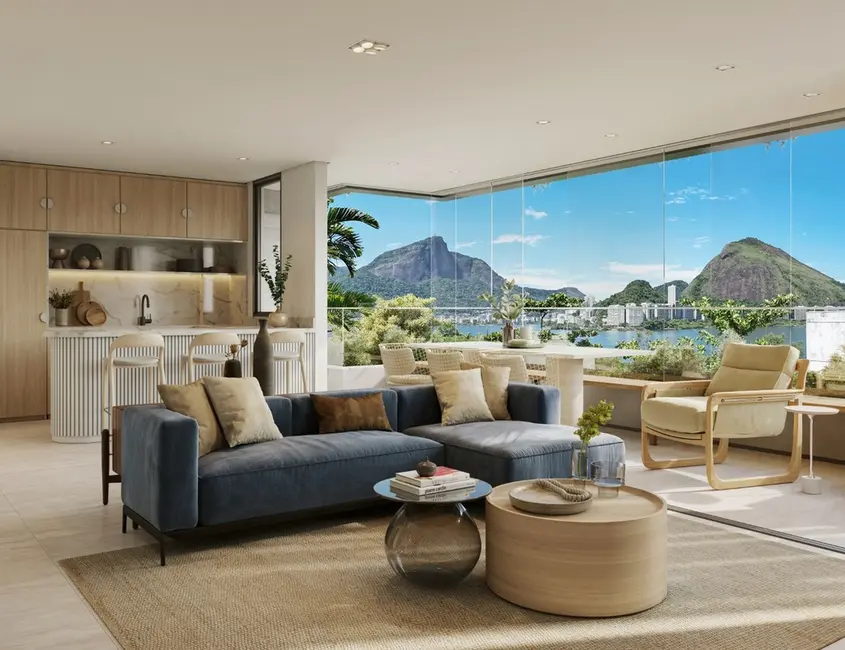 Foto 5 de Apartamento com 1 quarto à venda, 55m2 em Ipanema, Rio De Janeiro - RJ