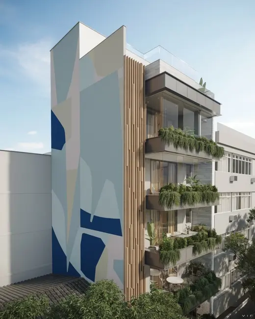 Foto 2 de Apartamento com 1 quarto à venda, 55m2 em Ipanema, Rio De Janeiro - RJ