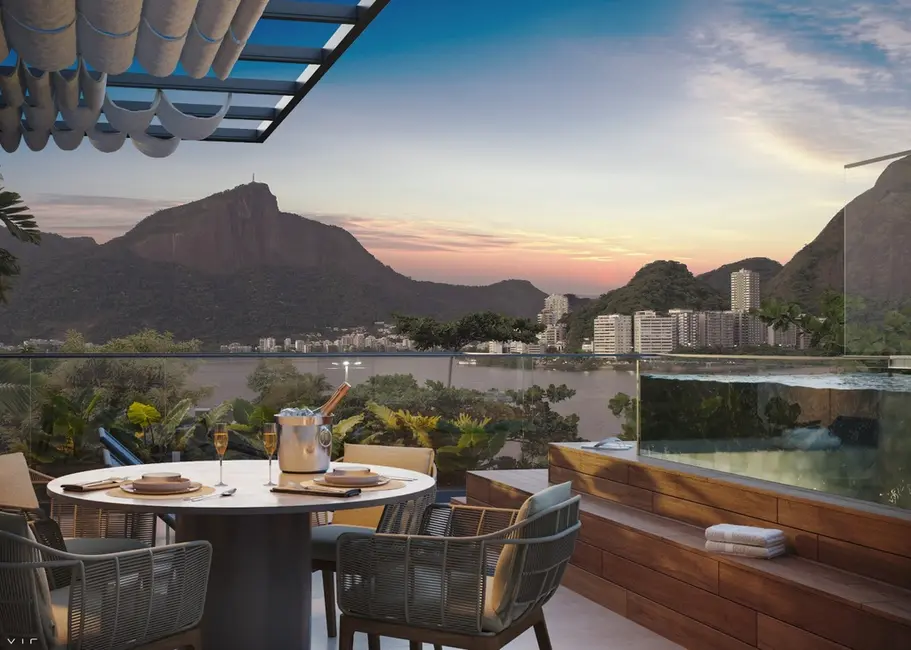 Foto 9 de Apartamento com 1 quarto à venda, 55m2 em Ipanema, Rio De Janeiro - RJ