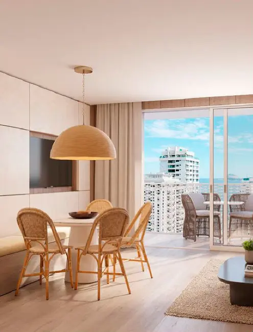 Kitnet com 1 quarto à venda, 143m2 em Ipanema, Rio De Janeiro - RJ - imagem 5 Foto 5 de Kitnet com 1 quarto à venda, 143m2 em Ipanema, Rio De Janeiro - RJ