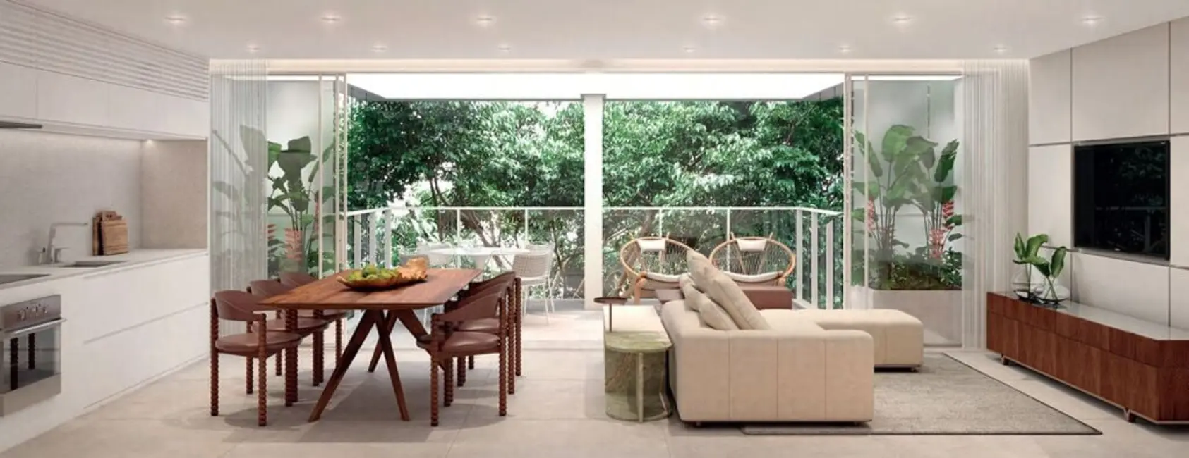 Apartamento com 1 quarto à venda, 55m2 em Ipanema, Rio De Janeiro - RJ - imagem 4 Foto 4 de Apartamento com 1 quarto à venda, 55m2 em Ipanema, Rio De Janeiro - RJ