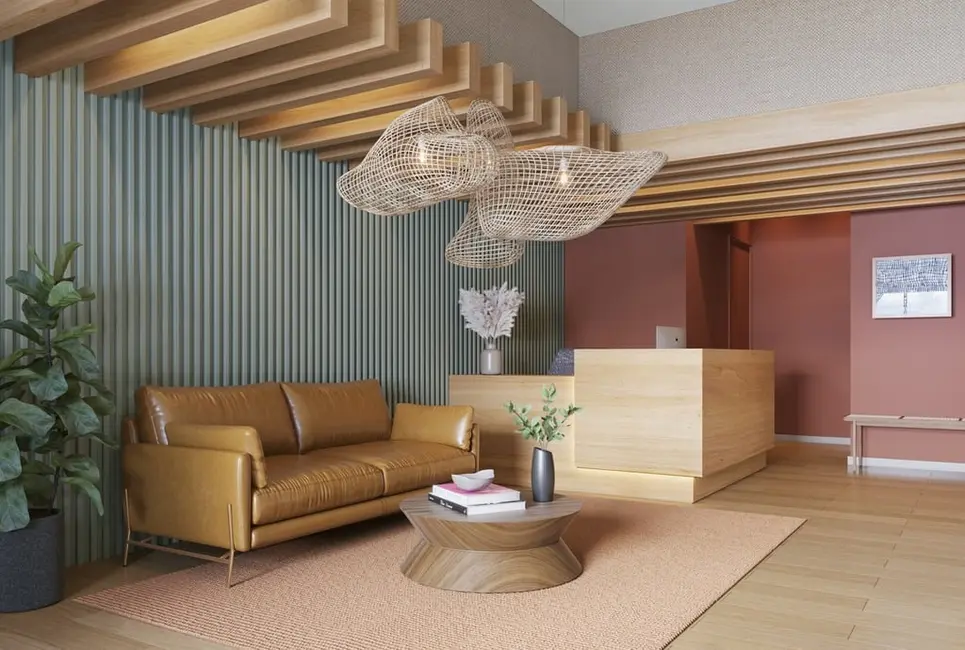 Cobertura com 1 quarto à venda, 119m2 em Ipanema, Rio De Janeiro - RJ - imagem 4 Foto 4 de Cobertura com 1 quarto à venda, 119m2 em Ipanema, Rio De Janeiro - RJ