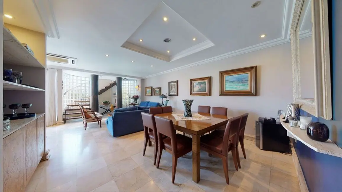 Cobertura com 5 quartos à venda, 593m2 em Barra da Tijuca, Rio De Janeiro - RJ - imagem 4 Foto 4 de Cobertura com 5 quartos à venda, 593m2 em Barra da Tijuca, Rio De Janeiro - RJ