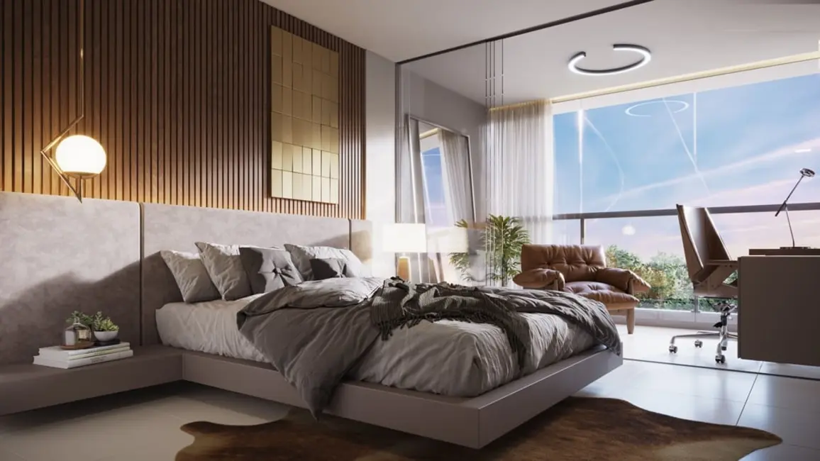 Apartamento com 3 quartos à venda, 117m2 em Barra da Tijuca, Rio De Janeiro - RJ - imagem 7 Foto 7 de Apartamento com 3 quartos à venda, 117m2 em Barra da Tijuca, Rio De Janeiro - RJ