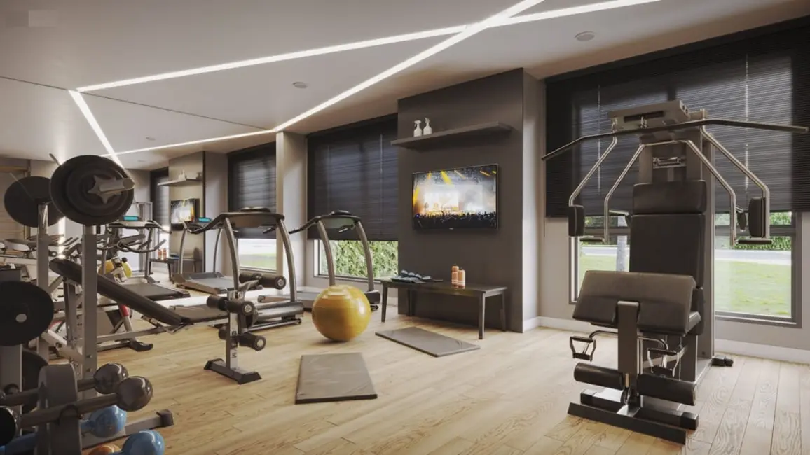 Apartamento com 3 quartos à venda, 117m2 em Barra da Tijuca, Rio De Janeiro - RJ - imagem 8 Foto 8 de Apartamento com 3 quartos à venda, 117m2 em Barra da Tijuca, Rio De Janeiro - RJ