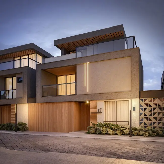 Casa de Condomínio com 4 quartos à venda, 337m2 em Barra da Tijuca, Rio De Janeiro - RJ - imagem 8 Foto 8 de Casa de Condomínio com 4 quartos à venda, 337m2 em Barra da Tijuca, Rio De Janeiro - RJ