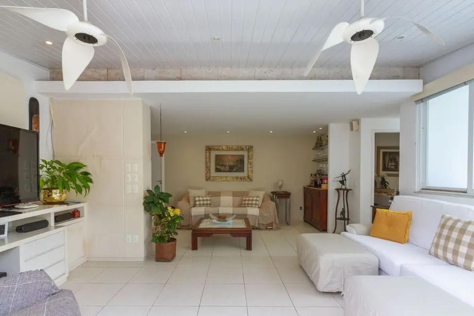 Foto 5 de Cobertura com 5 quartos à venda, 413m2 em Barra da Tijuca, Rio De Janeiro - RJ