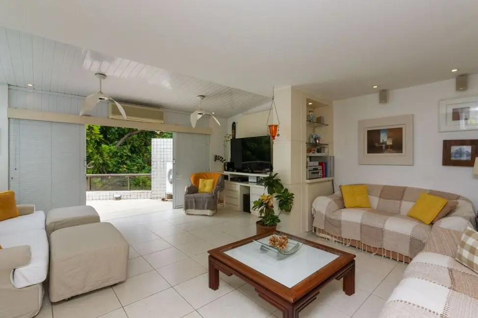 Foto 3 de Cobertura com 5 quartos à venda, 413m2 em Barra da Tijuca, Rio De Janeiro - RJ