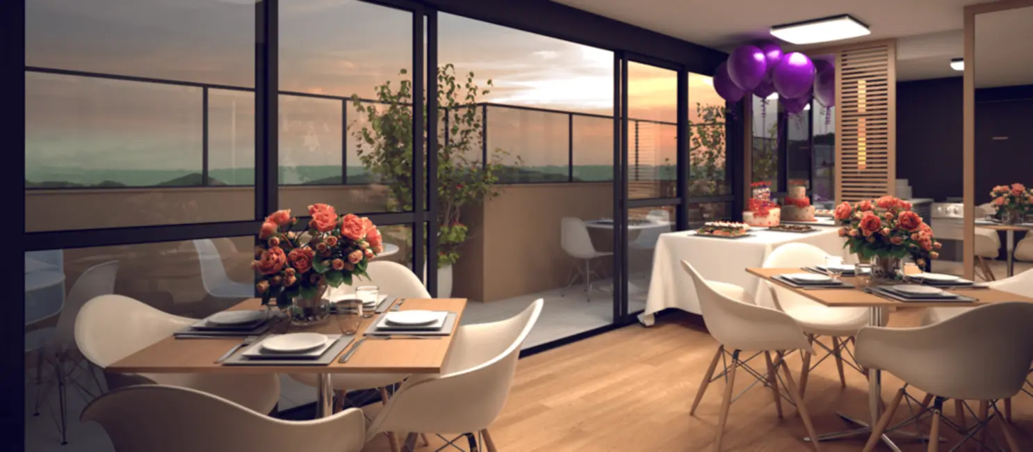 Foto 2 de Apartamento com 1 quarto à venda, 44m2 em Campinho, Rio De Janeiro - RJ