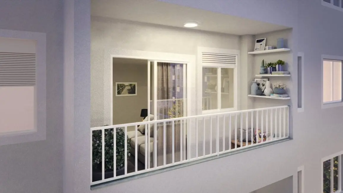 Apartamento com 2 quartos à venda, 36m2 em Del Castilho, Rio De Janeiro - RJ - imagem 5 Foto 5 de Apartamento com 2 quartos à venda, 36m2 em Del Castilho, Rio De Janeiro - RJ