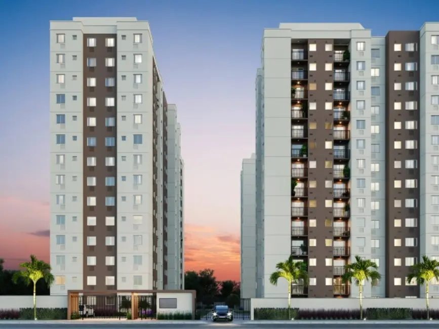 Foto 2 de Apartamento com 2 quartos à venda, 42m2 em Engenho de Dentro, Rio De Janeiro - RJ