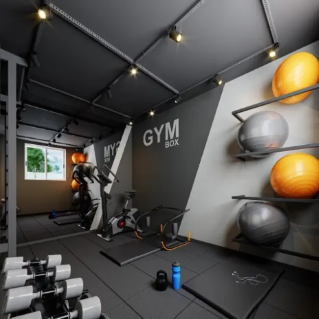 Foto 9 de Apartamento com 2 quartos à venda, 42m2 em Engenho de Dentro, Rio De Janeiro - RJ