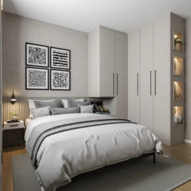 Foto 8 de Apartamento com 2 quartos à venda, 42m2 em Engenho de Dentro, Rio De Janeiro - RJ