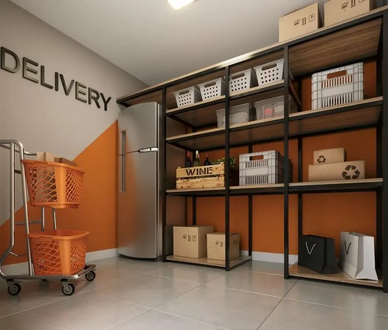 Apartamento com 2 quartos à venda, 49m2 em Engenho de Dentro, Rio De Janeiro - RJ - imagem 9 Foto 9 de Apartamento com 2 quartos à venda, 49m2 em Engenho de Dentro, Rio De Janeiro - RJ