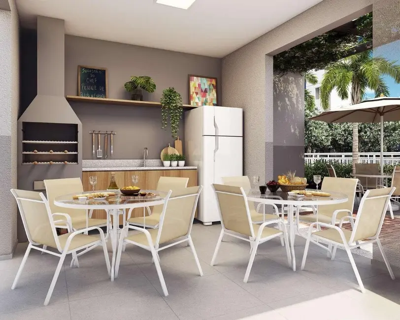 Apartamento com 2 quartos à venda, 52m2 em Guadalupe, Rio De Janeiro - RJ - imagem 6 Foto 6 de Apartamento com 2 quartos à venda, 52m2 em Guadalupe, Rio De Janeiro - RJ