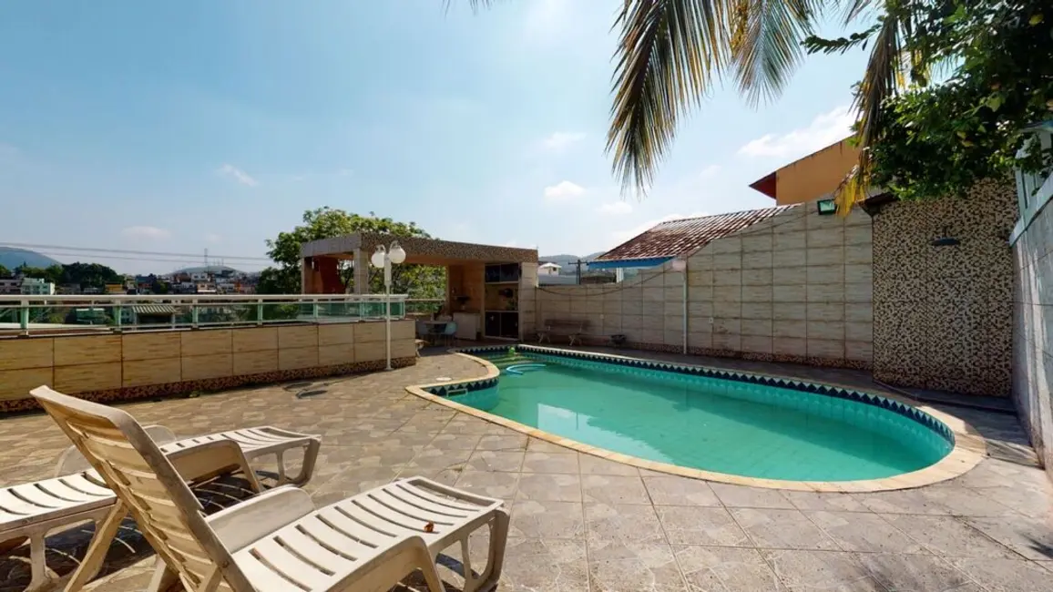Casa com 6 quartos à venda, 486m2 em Pechincha, Rio De Janeiro - RJ - imagem 3 Foto 3 de Casa com 6 quartos à venda, 486m2 em Pechincha, Rio De Janeiro - RJ