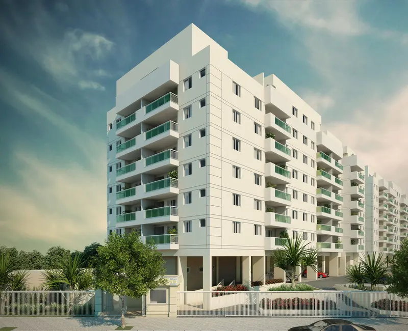 Foto 1 de Cobertura com 4 quartos à venda, 176m2 em Pechincha, Rio De Janeiro - RJ