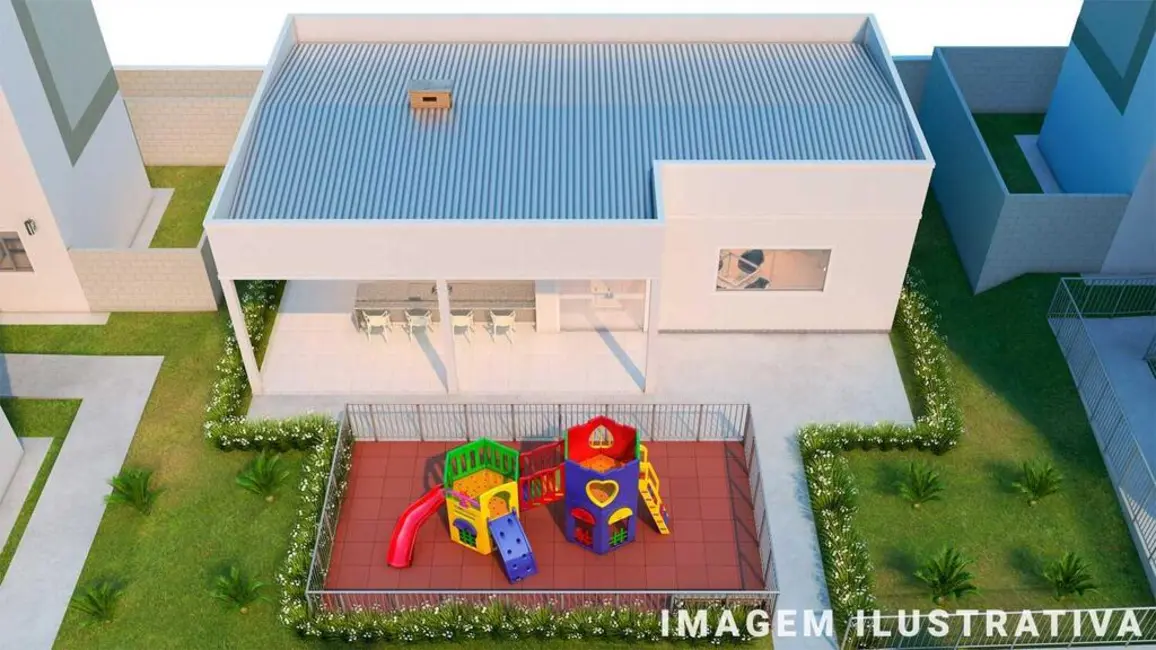 Apartamento com 2 quartos à venda, 40m2 em Jardim Alvorada, Nova Iguacu - RJ - imagem 5 Foto 5 de Apartamento com 2 quartos à venda, 40m2 em Jardim Alvorada, Nova Iguacu - RJ