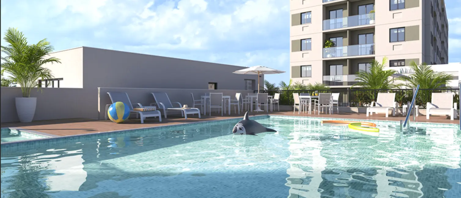 Apartamento com 1 quarto à venda, 30m2 em Irajá, Rio De Janeiro - RJ - imagem 9 Foto 9 de Apartamento com 1 quarto à venda, 30m2 em Irajá, Rio De Janeiro - RJ