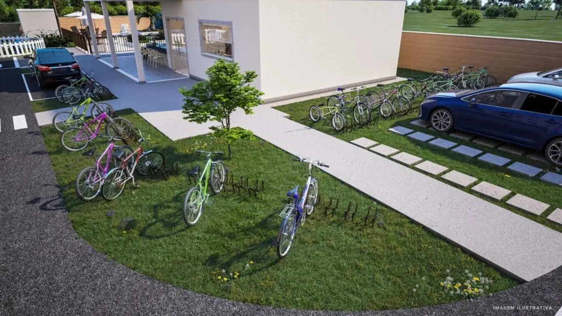 Foto 5 de Apartamento com 2 quartos à venda, 39m2 em Taquara, Rio De Janeiro - RJ