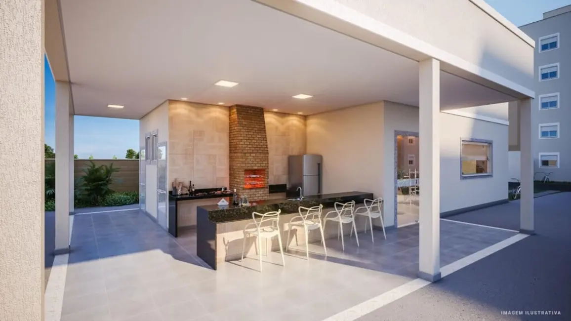 Foto 4 de Apartamento com 2 quartos à venda, 39m2 em Taquara, Rio De Janeiro - RJ