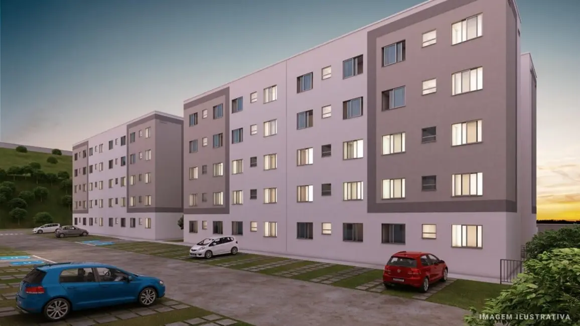 Foto 1 de Apartamento com 2 quartos à venda, 62m2 em Jardim Alvorada, Nova Iguacu - RJ