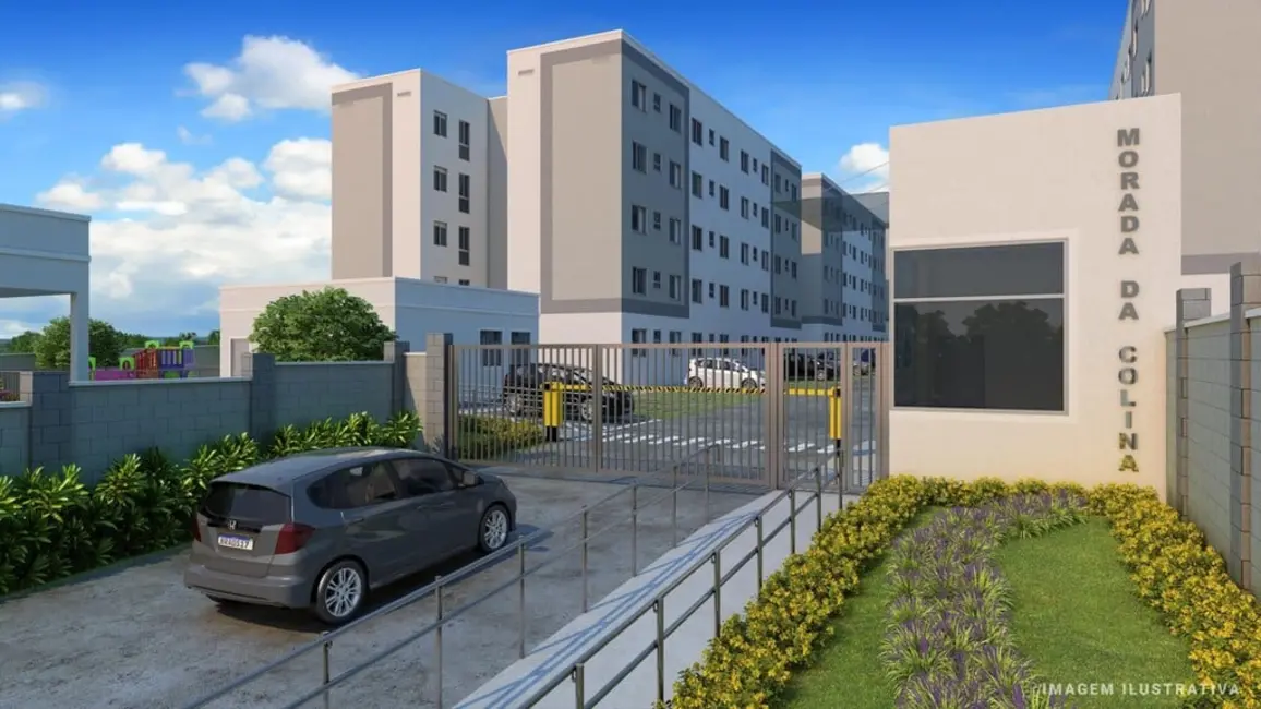 Foto 2 de Apartamento com 2 quartos à venda, 62m2 em Jardim Alvorada, Nova Iguacu - RJ