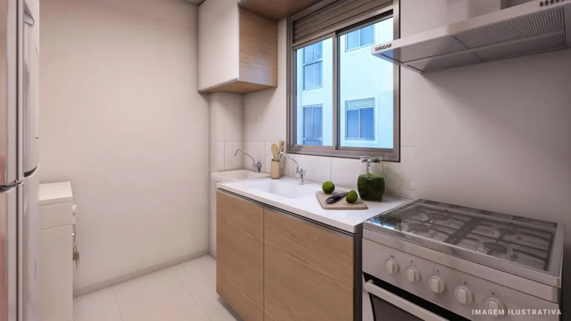 Apartamento com 2 quartos à venda, 62m2 em Jardim Alvorada, Nova Iguacu - RJ - imagem 5 Foto 5 de Apartamento com 2 quartos à venda, 62m2 em Jardim Alvorada, Nova Iguacu - RJ