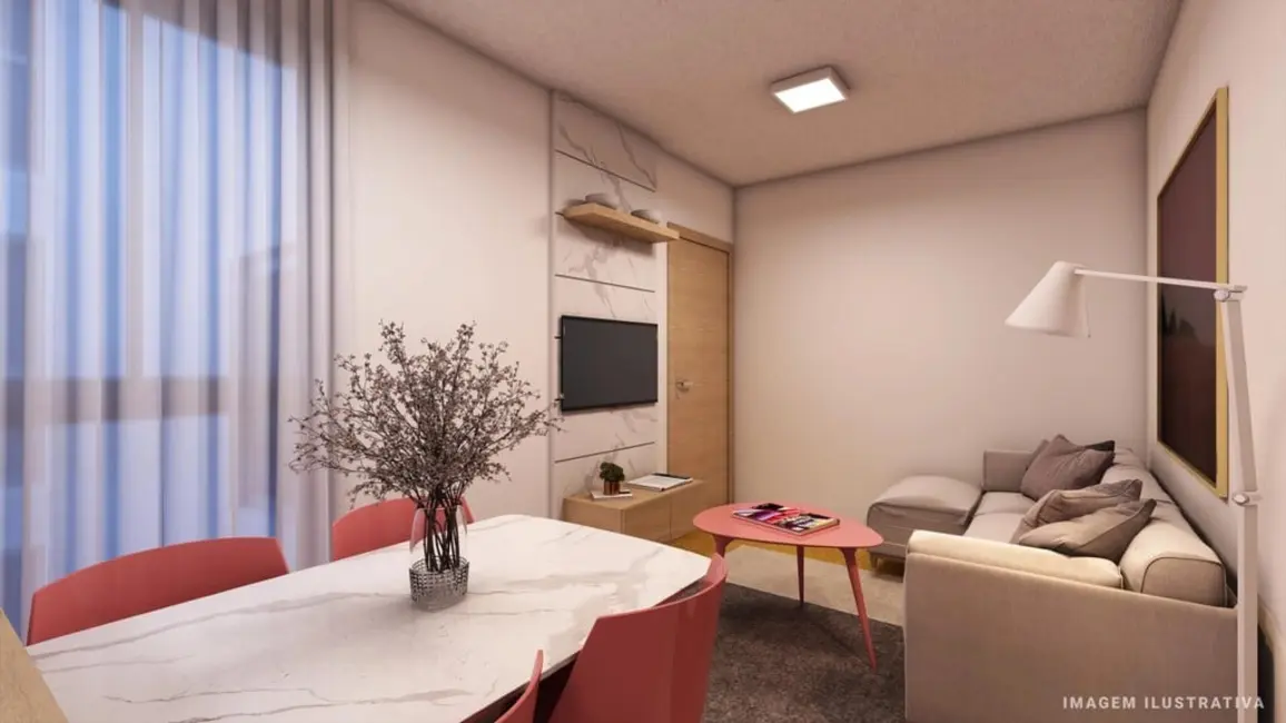 Apartamento com 2 quartos à venda, 62m2 em Jardim Alvorada, Nova Iguacu - RJ - imagem 3 Foto 3 de Apartamento com 2 quartos à venda, 62m2 em Jardim Alvorada, Nova Iguacu - RJ
