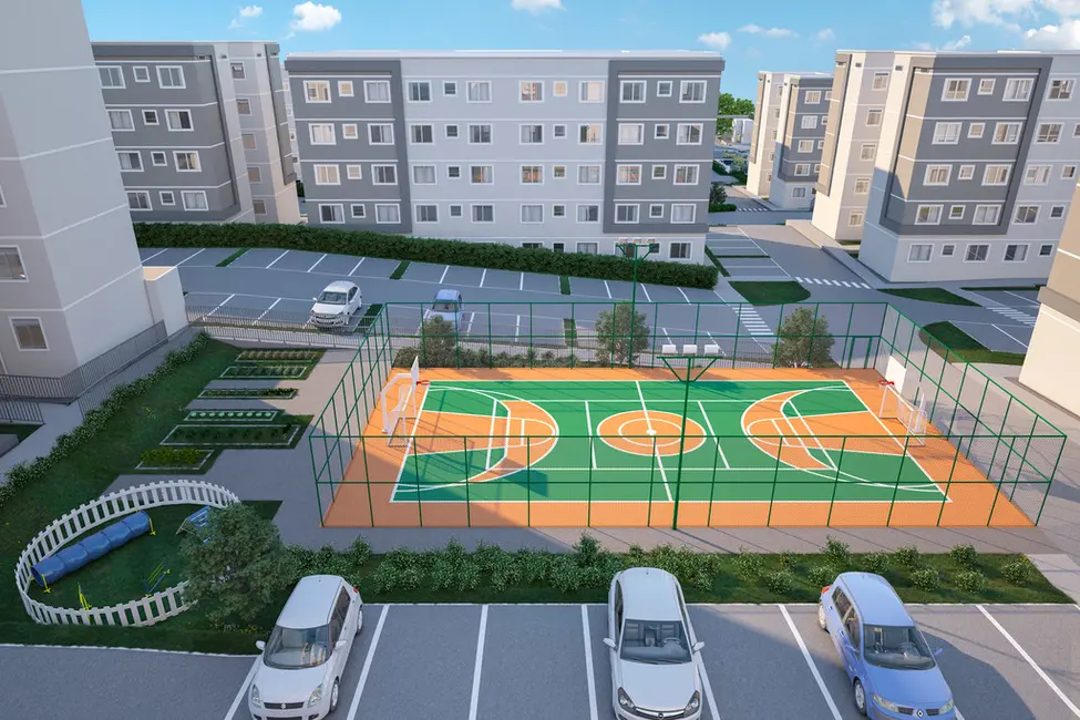 Foto 8 de Apartamento com 2 quartos à venda, 40m2 em Jardim Alvorada, Nova Iguacu - RJ