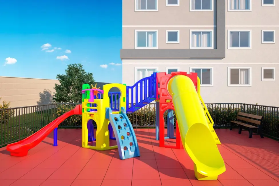 Foto 7 de Apartamento com 2 quartos à venda, 40m2 em Jardim Alvorada, Nova Iguacu - RJ