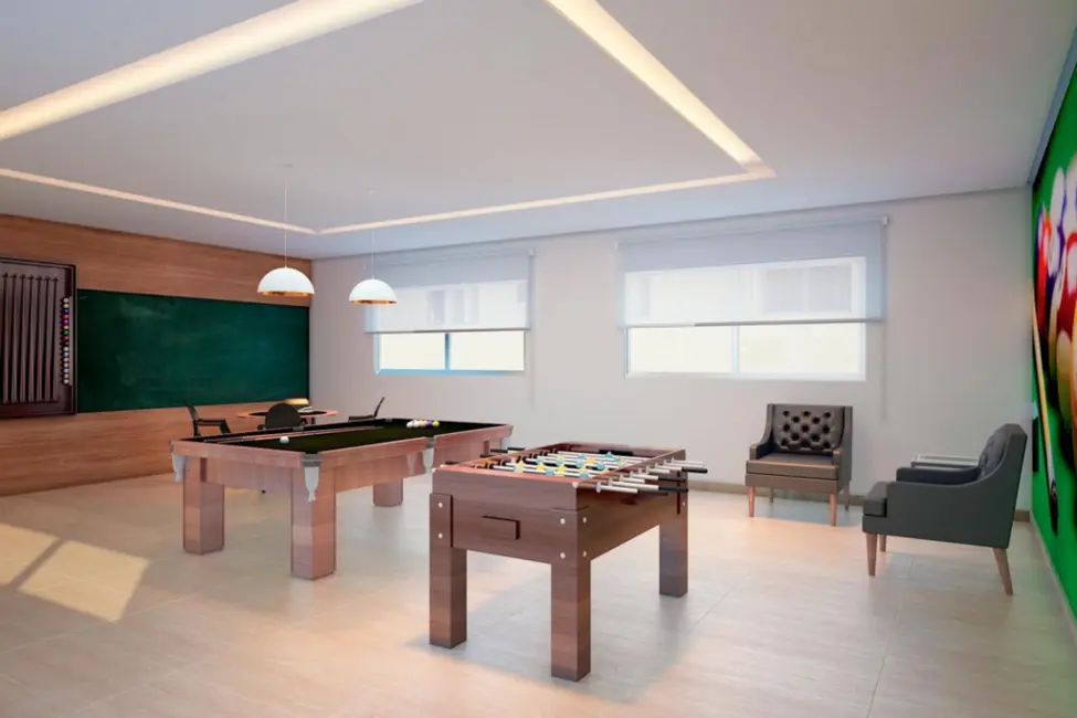 Foto 4 de Apartamento com 2 quartos à venda, 40m2 em Jardim Alvorada, Nova Iguacu - RJ