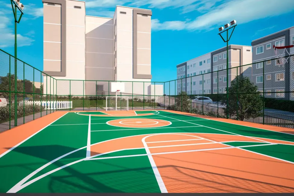 Apartamento com 2 quartos à venda, 40m2 em Jardim Alvorada, Nova Iguacu - RJ - imagem 9 Foto 9 de Apartamento com 2 quartos à venda, 40m2 em Jardim Alvorada, Nova Iguacu - RJ