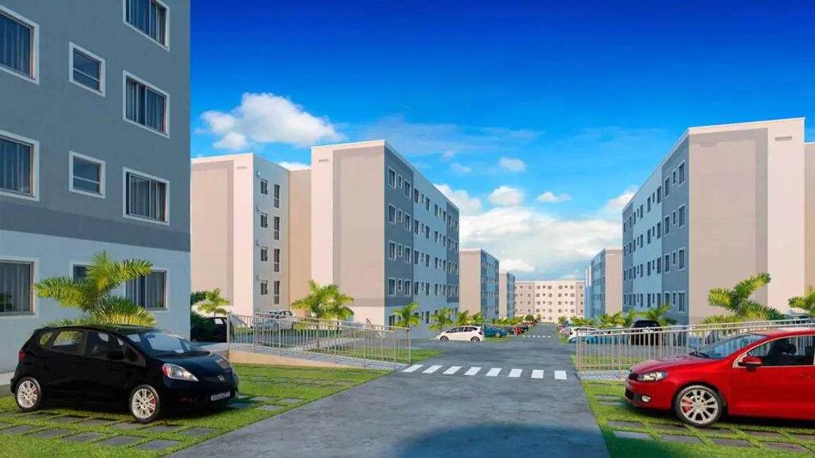 Apartamento com 2 quartos à venda, 40m2 em Jardim Alvorada, Nova Iguacu - RJ - imagem 3 Foto 3 de Apartamento com 2 quartos à venda, 40m2 em Jardim Alvorada, Nova Iguacu - RJ