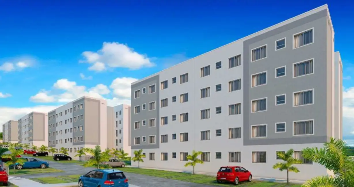 Foto 1 de Apartamento com 2 quartos à venda, 40m2 em Jardim Alvorada, Nova Iguacu - RJ