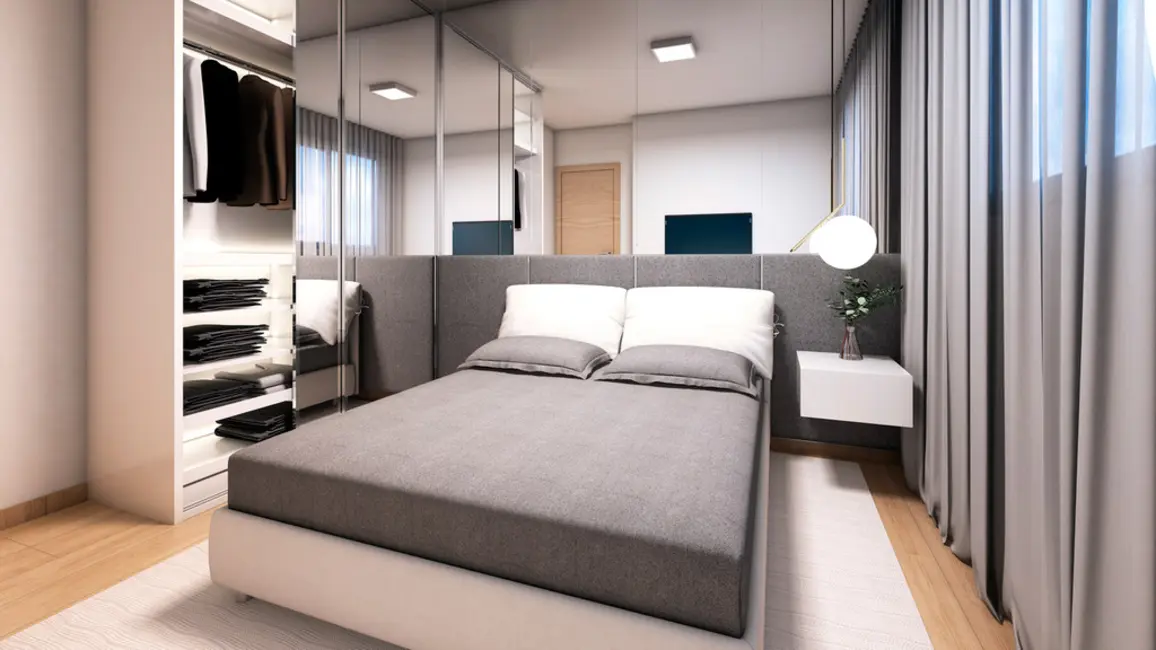Apartamento com 2 quartos à venda, 40m2 em Jardim Alvorada, Nova Iguacu - RJ - imagem 5 Foto 5 de Apartamento com 2 quartos à venda, 40m2 em Jardim Alvorada, Nova Iguacu - RJ