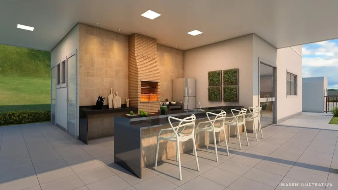 Apartamento com 2 quartos à venda, 40m2 em Jardim Alvorada, Nova Iguacu - RJ - imagem 8 Foto 8 de Apartamento com 2 quartos à venda, 40m2 em Jardim Alvorada, Nova Iguacu - RJ