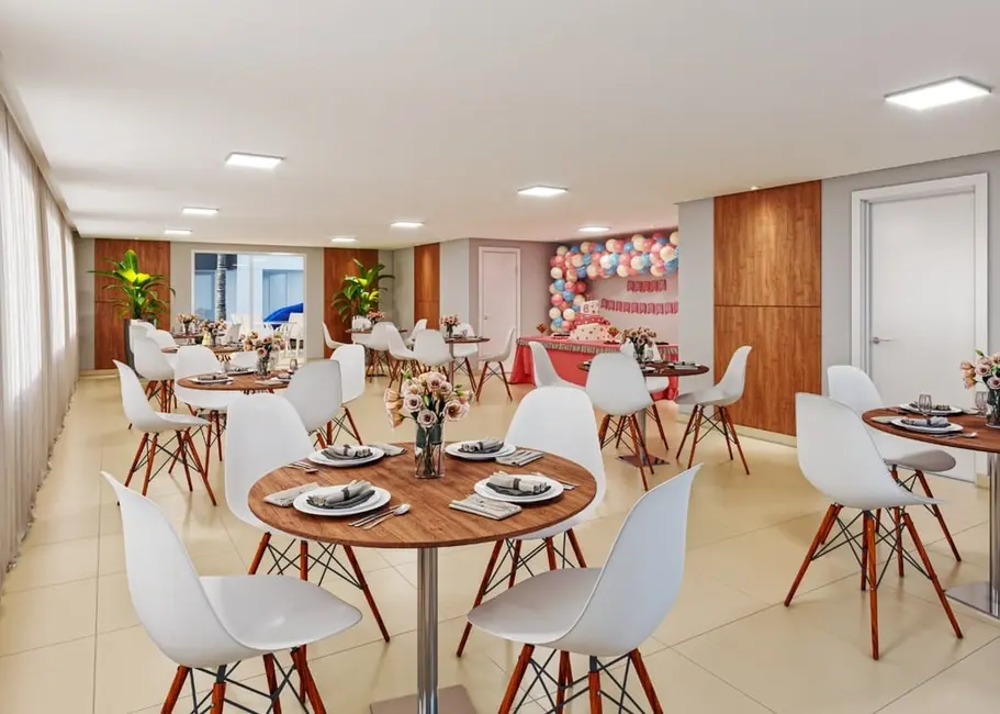 Foto 4 de Apartamento com 1 quarto à venda, 49m2 em Kennedy, Nova Iguacu - RJ