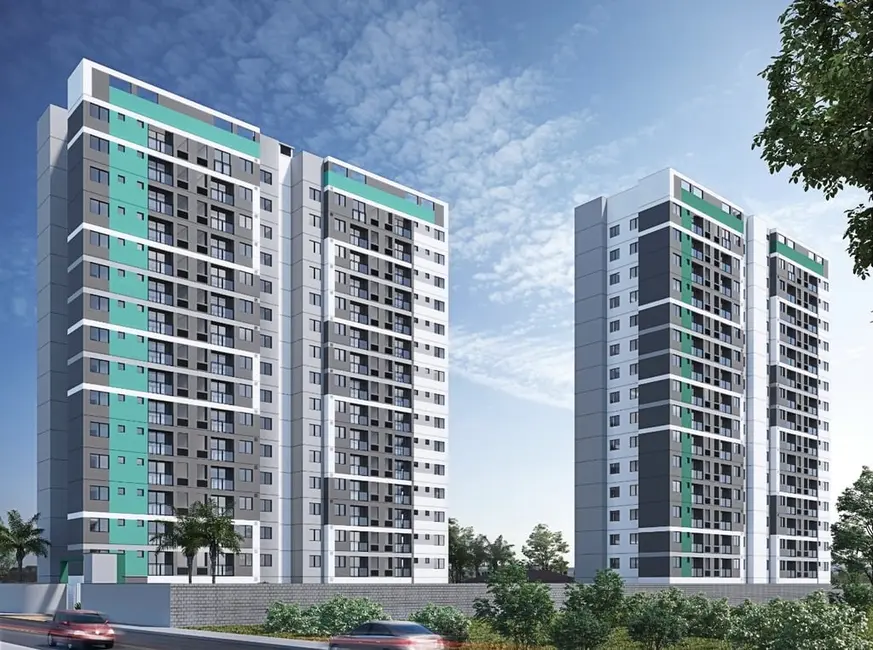 Foto 1 de Apartamento com 1 quarto à venda, 49m2 em Kennedy, Nova Iguacu - RJ