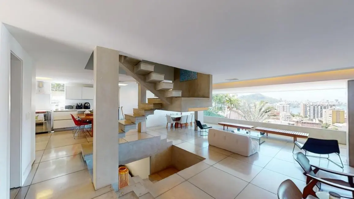 Foto 5 de Casa com 4 quartos à venda, 1300m2 em Jardim Botânico, Rio De Janeiro - RJ