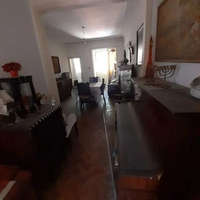 Foto 3 de Apartamento com 3 quartos à venda, 103m2 em Rio Comprido, Rio De Janeiro - RJ