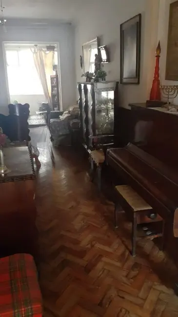 Foto 1 de Apartamento com 3 quartos à venda, 103m2 em Rio Comprido, Rio De Janeiro - RJ