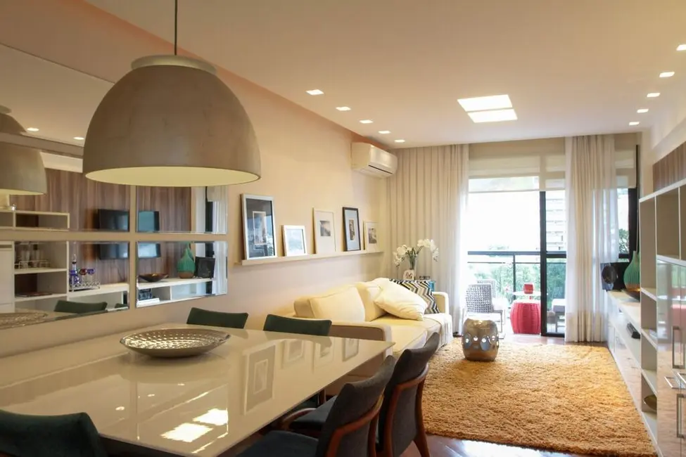 Foto 4 de Apartamento com 3 quartos à venda, 123m2 em Tijuca, Rio De Janeiro - RJ