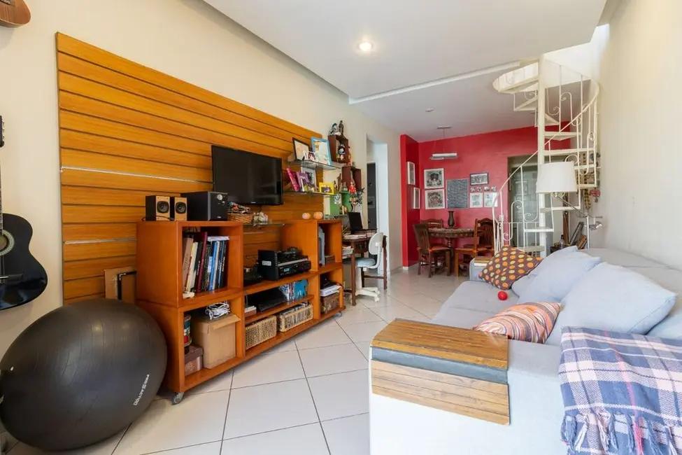 Foto 4 de Cobertura com 3 quartos à venda, 186m2 em Maracanã, Rio De Janeiro - RJ