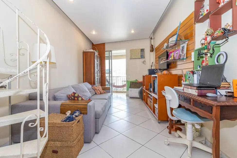 Foto 1 de Cobertura com 3 quartos à venda, 186m2 em Maracanã, Rio De Janeiro - RJ
