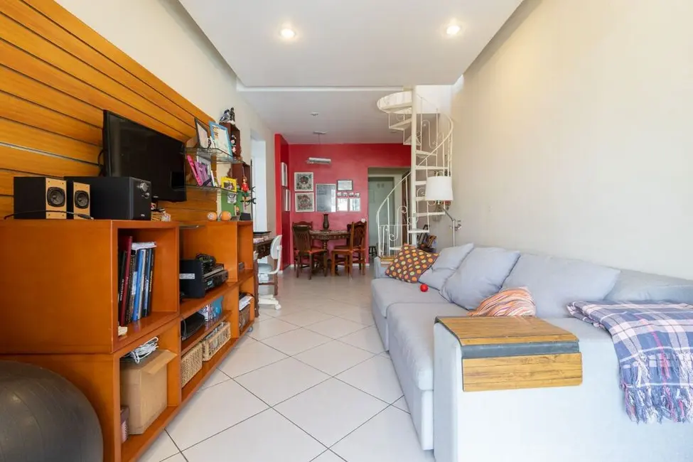 Foto 3 de Cobertura com 3 quartos à venda, 186m2 em Maracanã, Rio De Janeiro - RJ