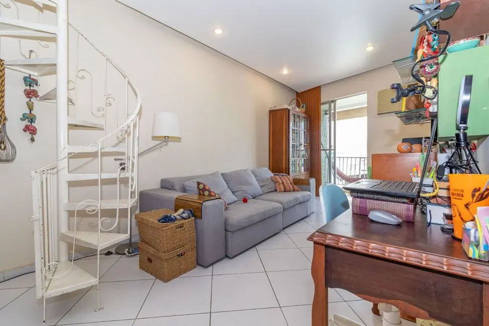 Foto 2 de Cobertura com 3 quartos à venda, 186m2 em Maracanã, Rio De Janeiro - RJ