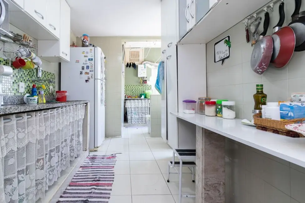 Foto 6 de Cobertura com 3 quartos à venda, 186m2 em Maracanã, Rio De Janeiro - RJ