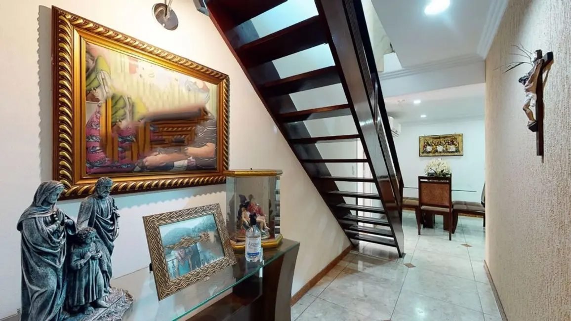 Foto 6 de Cobertura com 4 quartos à venda, 314m2 em Freguesia (Jacarepaguá), Rio De Janeiro - RJ